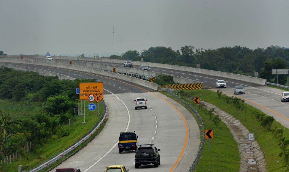 ATI Imbau Pemudik Untuk Tidak Khawatir Istirahat Keluar Jalan Tol