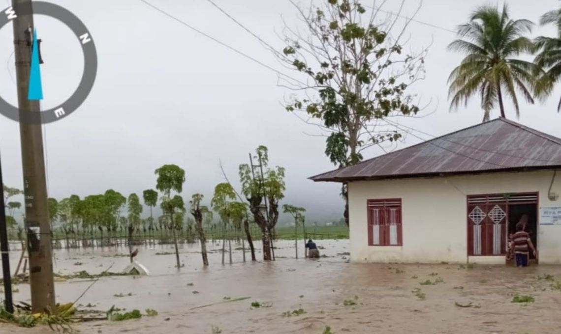 BNPB Pemulihan Listrik Diperlukan Untuk Mengatasi Dampak Banjir Di Gorontalo