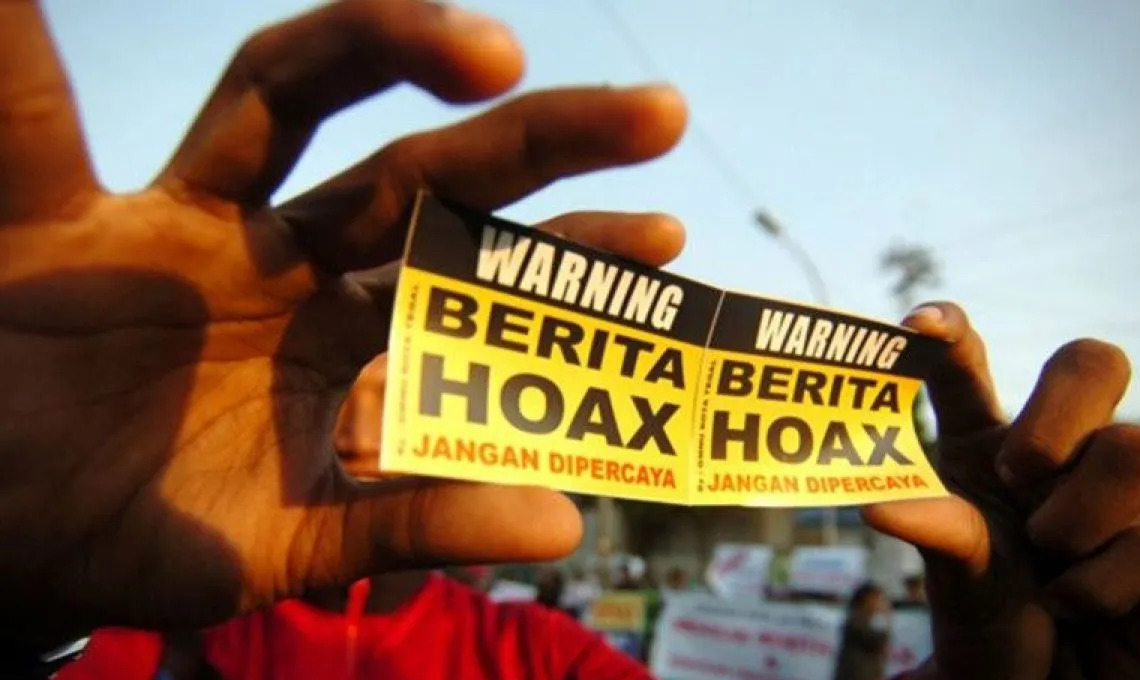 Bnpt Ri Berharap Masyarakat Aceh Tidak Mudah Terjebak Hoax