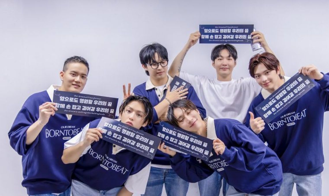 BTOB Batal Gelar Jumpa Penggemar Di Jakarta