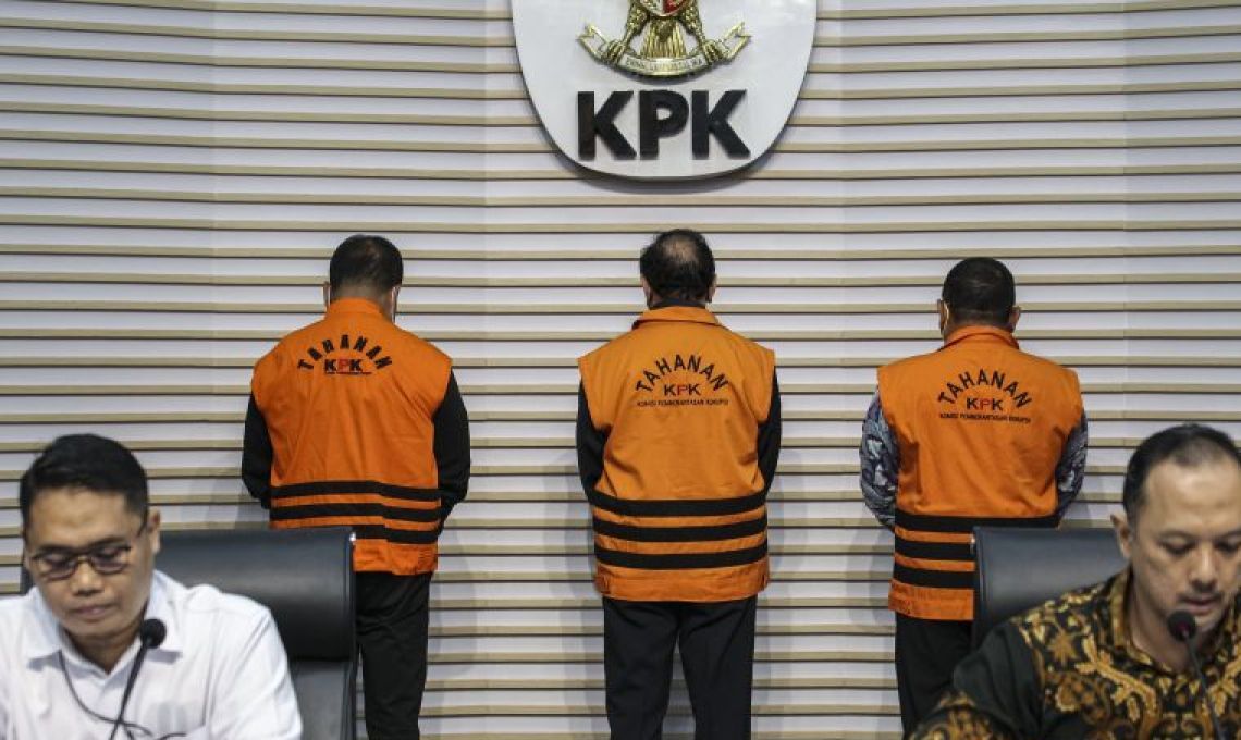 Hukum Kemarin, KPK Tahan Eks Sestama Basarnas Hingga Peretasan PDNS 2