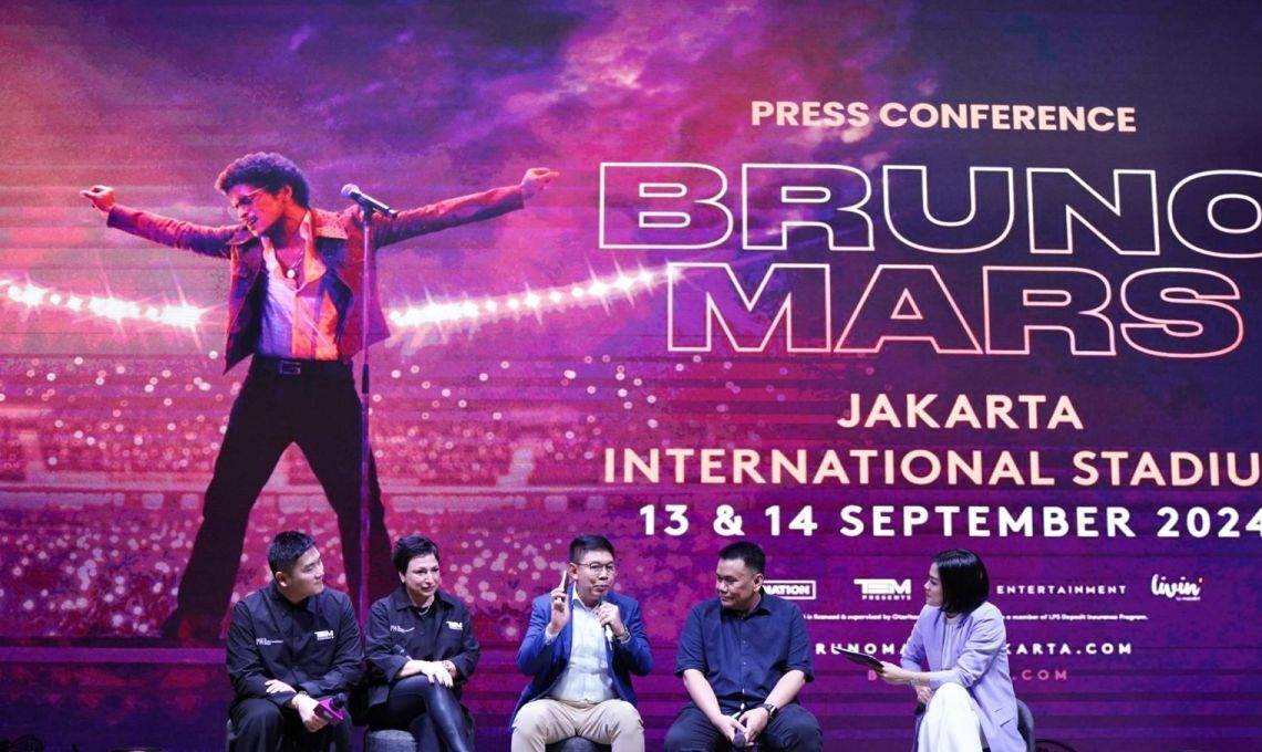 Ada Waltaso Alcon Sa Bruno Mars Hingga Bintang Tautan Mini