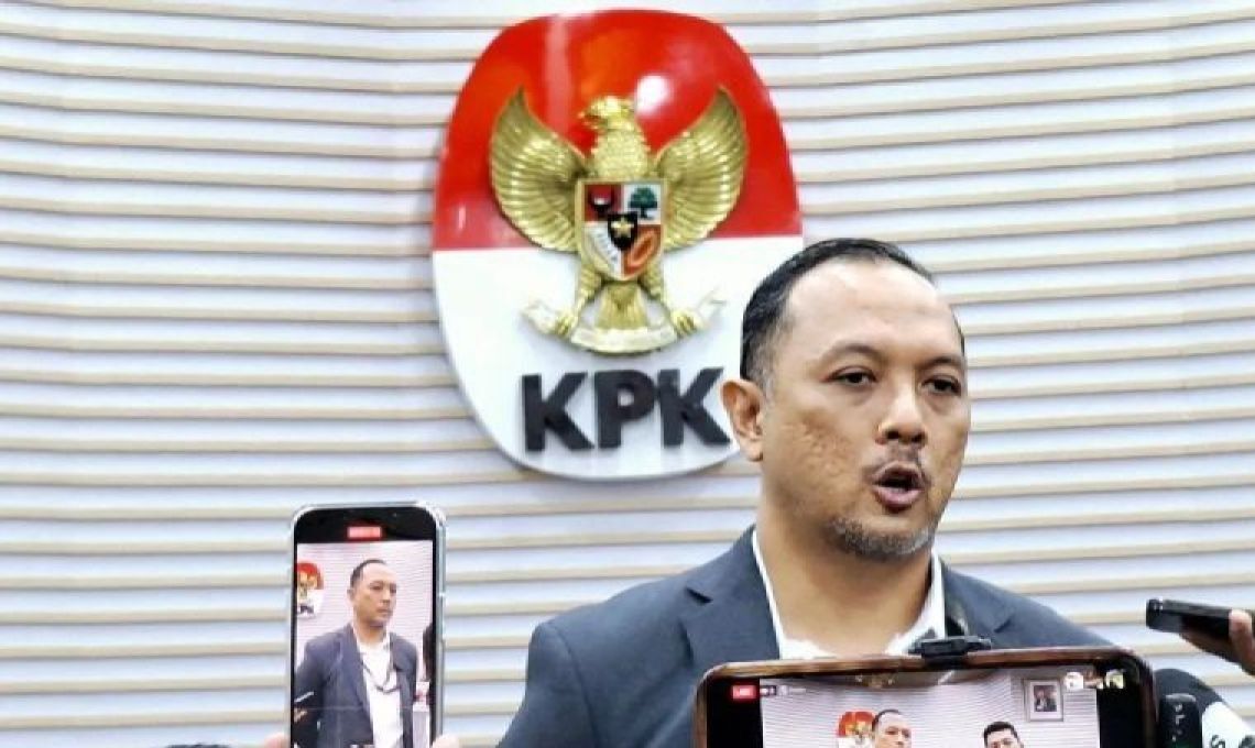 Kemarin, KPK OTT Di Balikpapan Hingga Hasbi Hasan Diperiksa Dalam TPPU