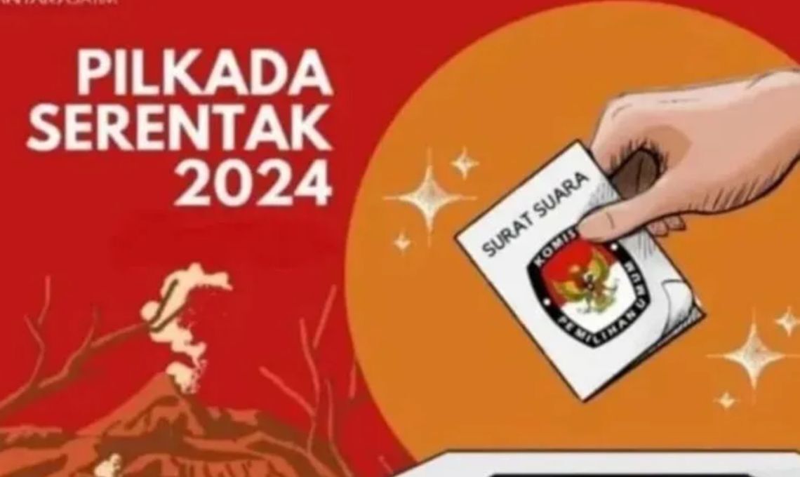 Kemarin, Masa Pensiun TNI / Polri Hingga Pilkada 2024