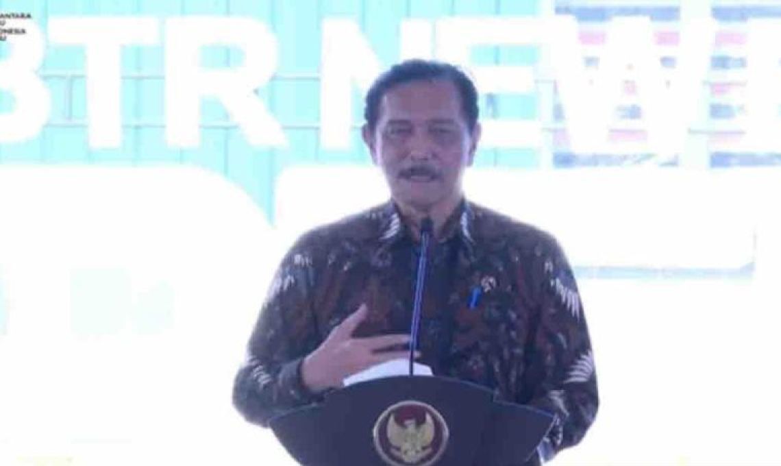 Luhut: Presiden Jokowi Jadikan Indonesia Negara Industri Hilir