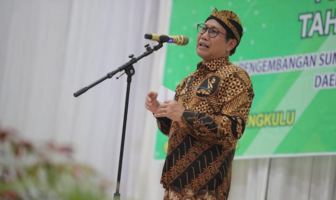 Mendes Tekankan Pentingnya Akurasi Data Dalam Pembangunan Desa