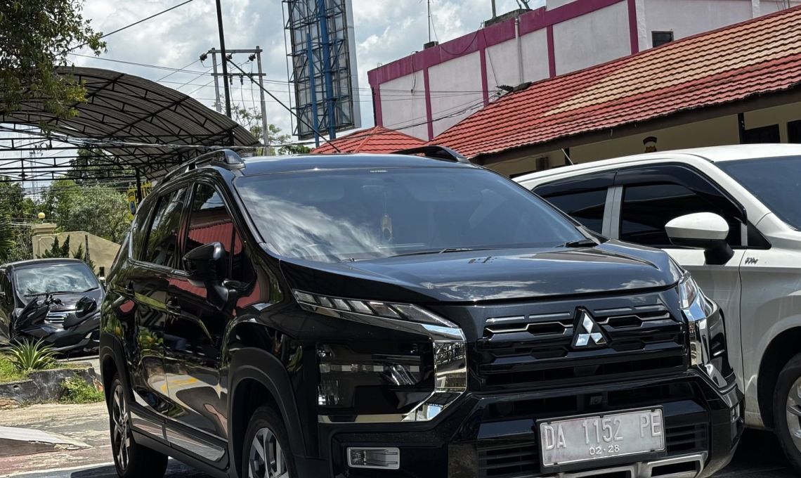 Mobil Dinas Pemprov Kalsel Berada Di Polres Banjarbaru Terkait OTT KPK