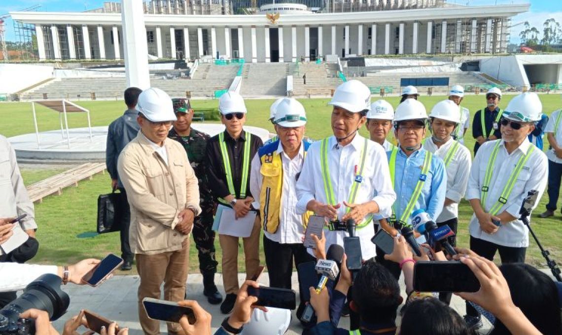 Presiden: Izin Tambang Untuk Ormas Punya Syarat Ketat