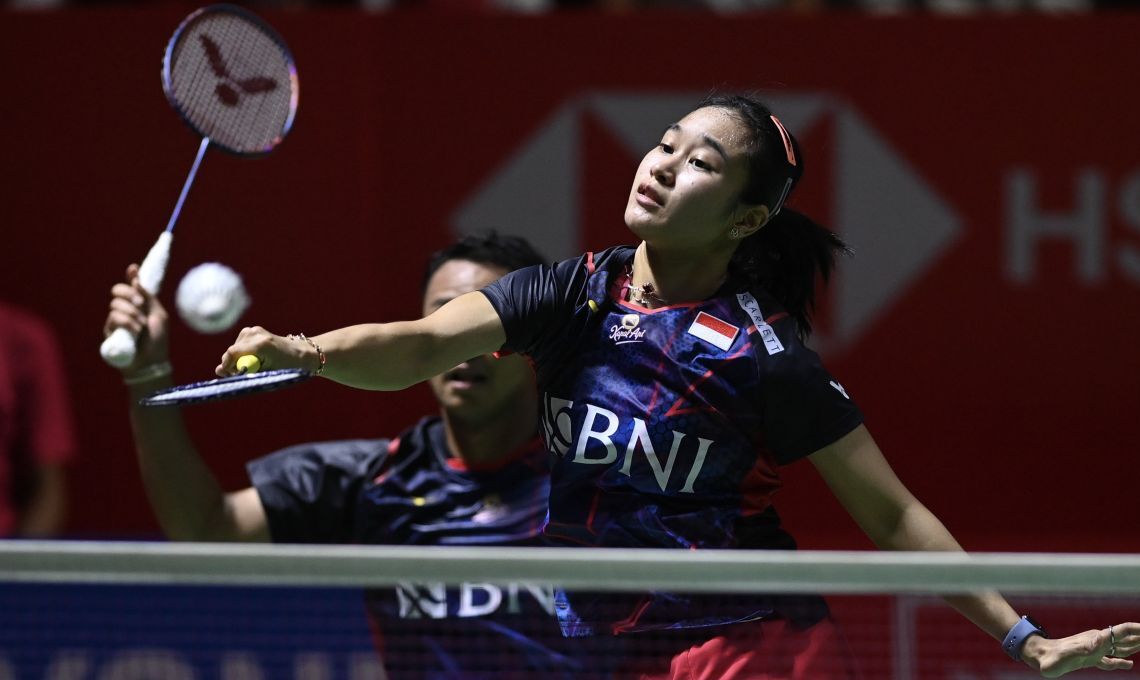 Rehan/Lisa Menjadi Satu-satunya Wakil Indonesia Yang Berhasil Mencapai Babak Perempat Final German Open.