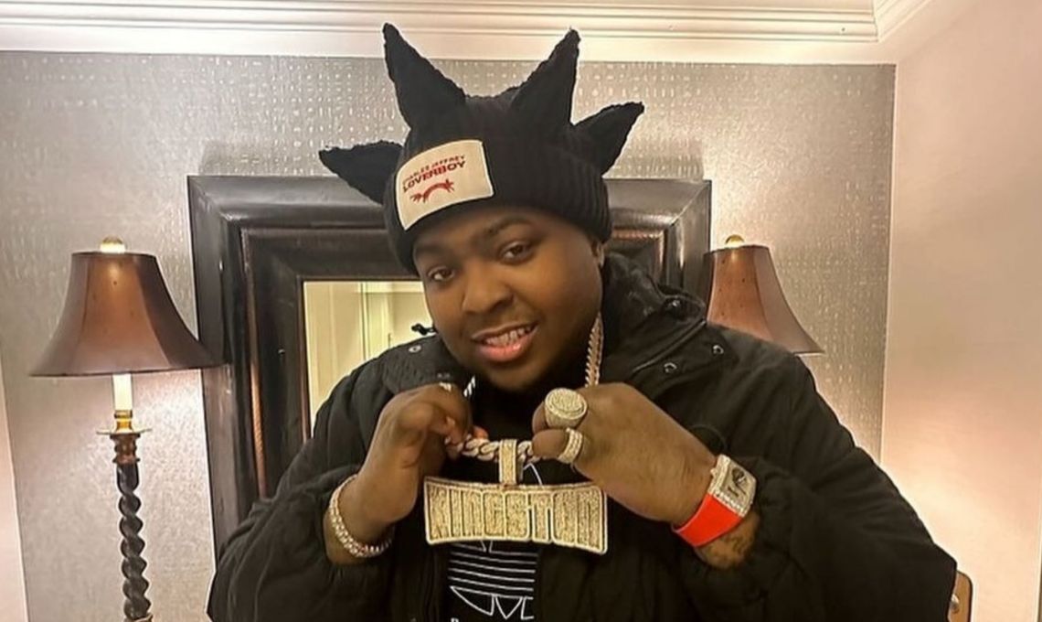 Sean Kingston Didakwa Melakukan Penipuan Dan Pencurian Di Florida.