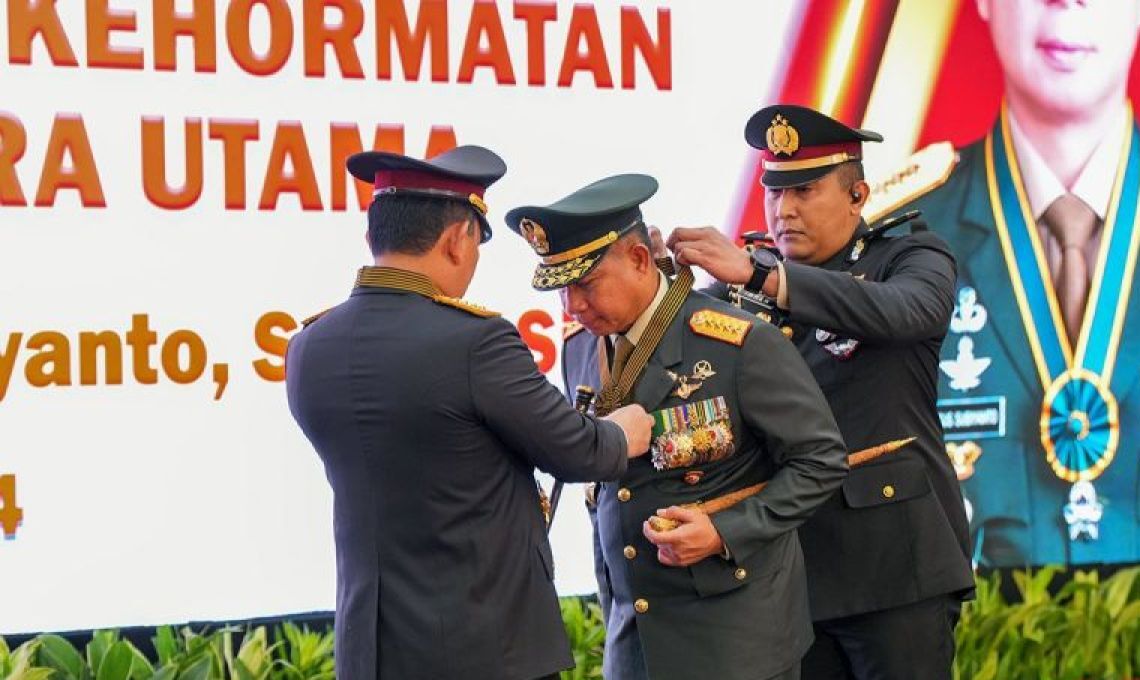 Sepekan, Bintang Bhayangkara Utama Hingga Satu Keluarga Bisnis Narkoba